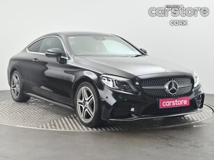 2020 - Mercedes-Benz C-Class Automatic