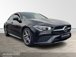 2020 - Mercedes-Benz CLA-Class Automatic