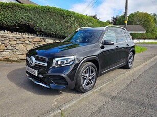 2020 - Mercedes-Benz GLB Automatic