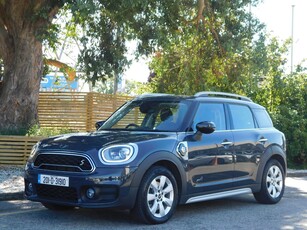 2020 - Mini Countryman Automatic