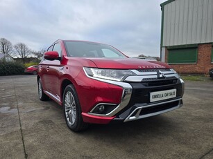 2020 - Mitsubishi Outlander Automatic