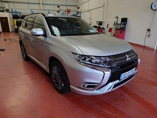 2020 - Mitsubishi Outlander Automatic