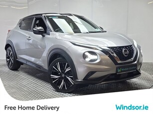 2020 - Nissan Juke Manual