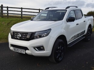 2020 - Nissan Navara Automatic