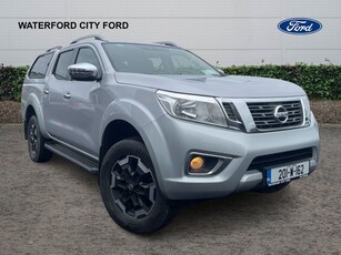 2020 - Nissan Navara Manual