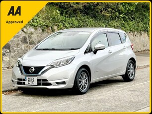 2020 - Nissan Note Automatic