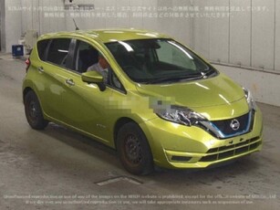 2020 - Nissan Note Automatic