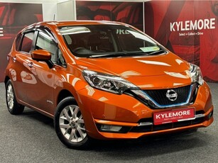 2020 - Nissan Note Automatic