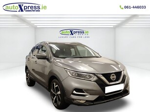 2020 - Nissan Qashqai Automatic