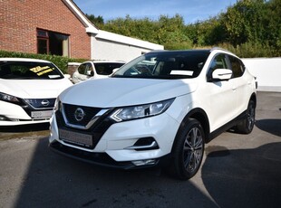 2020 - Nissan Qashqai Manual