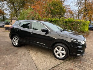 2020 - Nissan Qashqai Manual