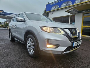 2020 - Nissan X-Trail Manual