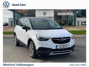 2020 - Opel Crossland X Manual