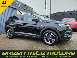 2020 - Opel Grandland X Manual