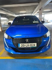 2020 - Peugeot 208 Automatic