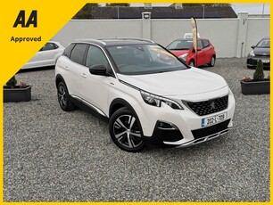 2020 - Peugeot 3008 Automatic