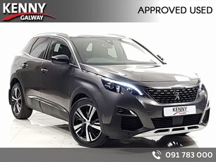 2020 - Peugeot 3008 Manual