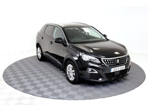 2020 - Peugeot 3008 Manual