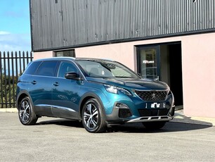 2020 - Peugeot 5008 Manual