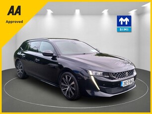 2020 - Peugeot 508 Automatic