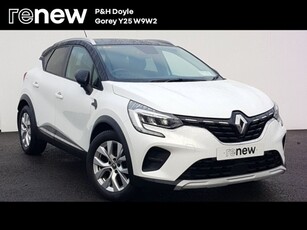 2020 - Renault Captur Automatic