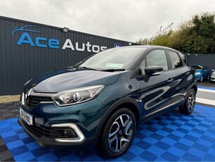 2020 - Renault Captur Manual