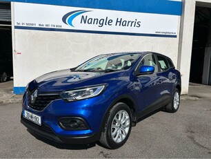 2020 - Renault Kadjar Manual