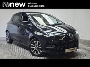 2020 - Renault Zoe Automatic