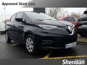 2020 - Renault Zoe Automatic