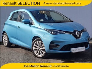 2020 - Renault Zoe Automatic