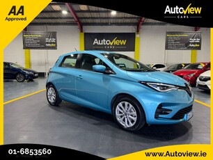 2020 - Renault Zoe Automatic