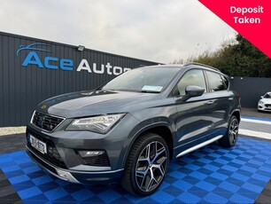 2020 - SEAT Ateca Manual