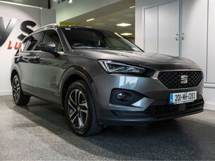 2020 - SEAT Tarraco Manual