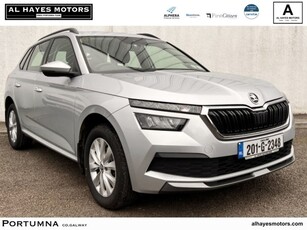 2020 - Skoda Kamiq Manual