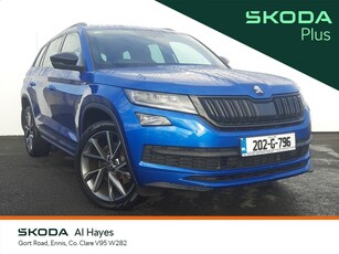 2020 - Skoda Kodiaq Automatic