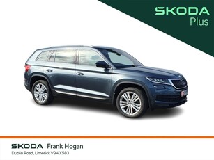 2020 - Skoda Kodiaq Automatic