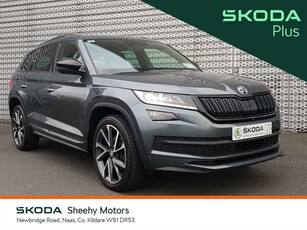 2020 - Skoda Kodiaq Automatic