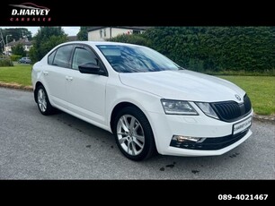 2020 - Skoda Octavia Manual