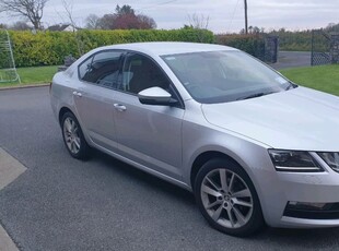 2020 - Skoda Octavia Manual