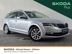 2020 - Skoda Octavia Manual