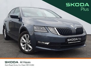 2020 - Skoda Octavia Manual