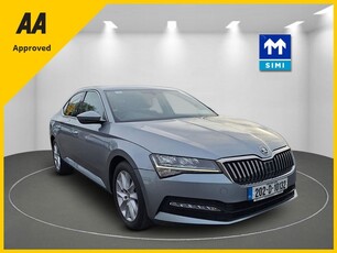 2020 - Skoda Superb Automatic