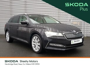 2020 - Skoda Superb Automatic