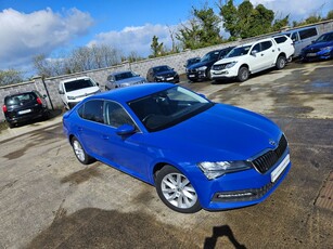 2020 - Skoda Superb Automatic