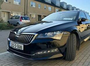 2020 - Skoda Superb Automatic