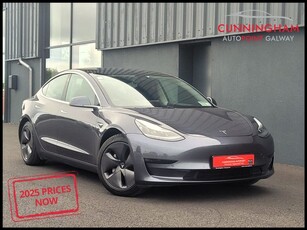 2020 - Tesla Model 3 Automatic