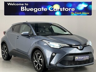 2020 - Toyota C-HR Automatic