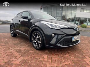 2020 - Toyota C-HR Automatic