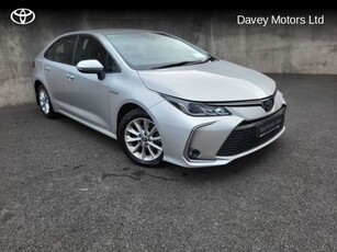 2020 - Toyota Corolla Automatic