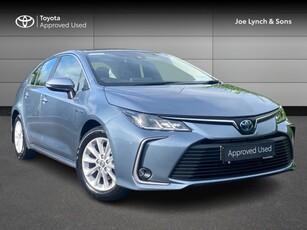 2020 - Toyota Corolla Automatic